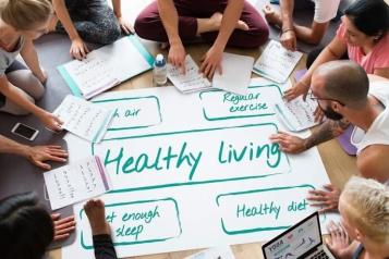A picture displaying Health and Social Care Services