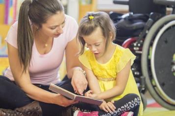 Carer with Child
